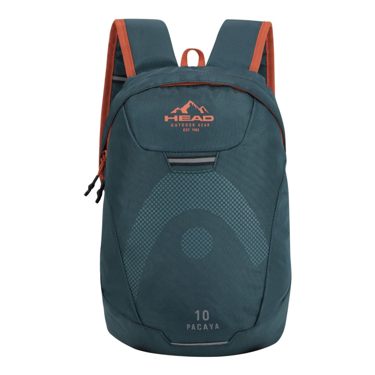 HEAD - Mochila Outdoor Camping Pacaya 10 Petroleo Terracota Head