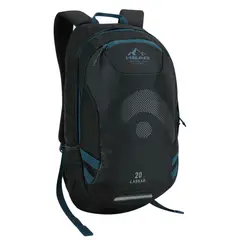 HEAD - Mochila Outdoor Camping Laskar 20 Negro Petroleo