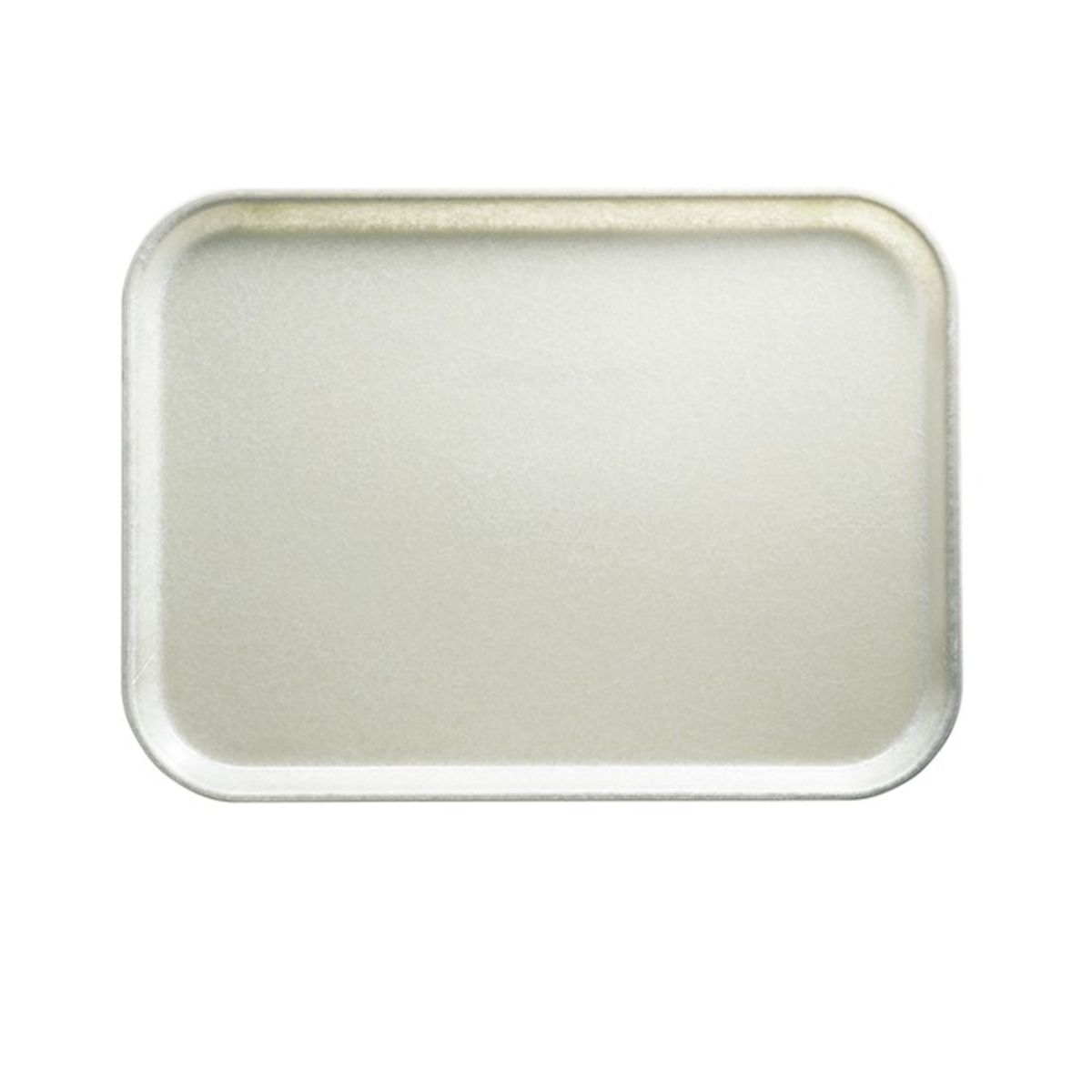 CAMBRO - Bandeja Rectangular Color Pergamino Antiguo CAMBRO