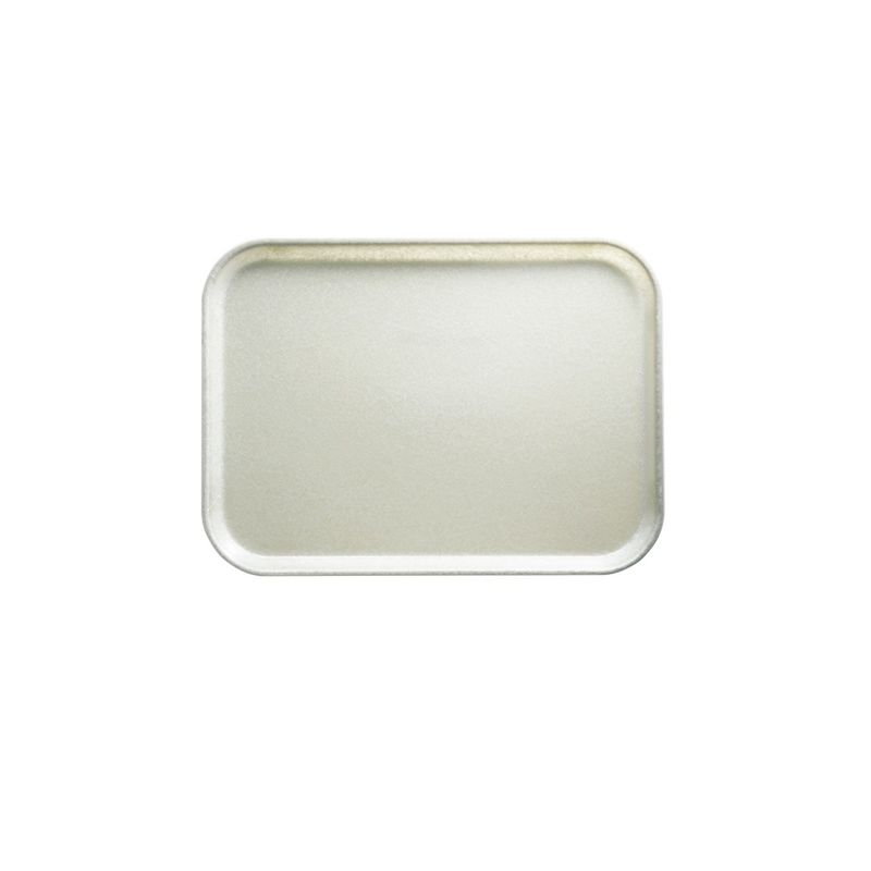 CAMBRO - Bandeja Rectangular Color Pergamino Antiguo CAMBRO