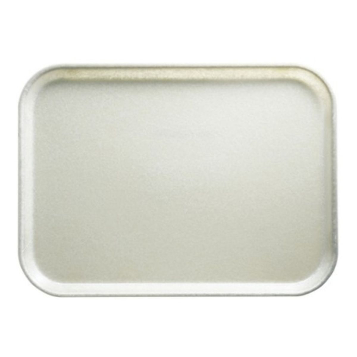 CAMBRO - Bandeja Rectangular Color Pergamino Antiguo CAMBRO