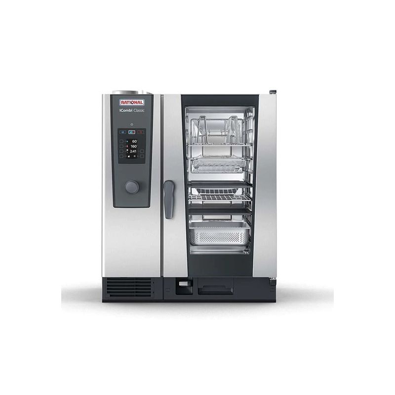 IMAHE - Horno Icombi Classic Gas 10 Gn 11 IMAHE
