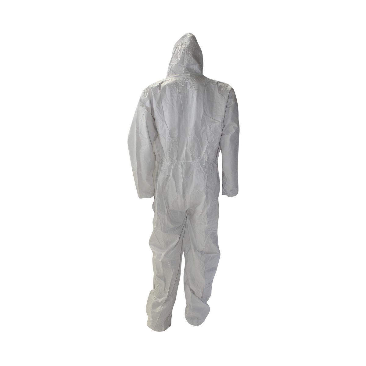Buzo Desechable Blanco Talla Xl, marca STRONG WORK - Foto 2