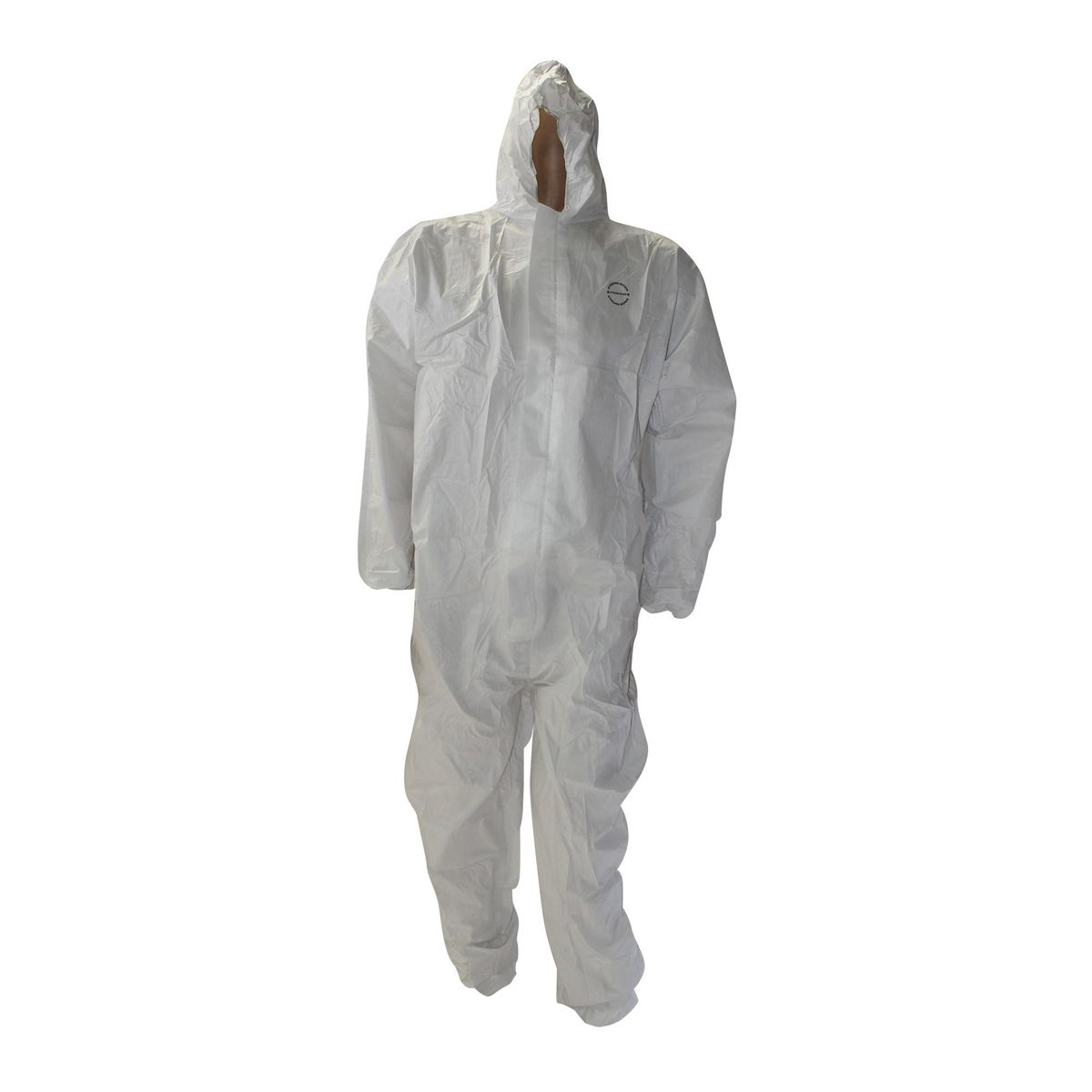 Buzo Desechable Blanco Talla Xxl, marca STRONG WORK - Foto 2