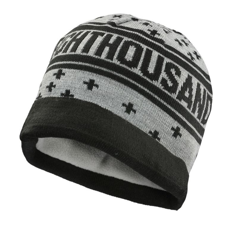 8000 - Gorros 8gr2212 24 Gris - Gris