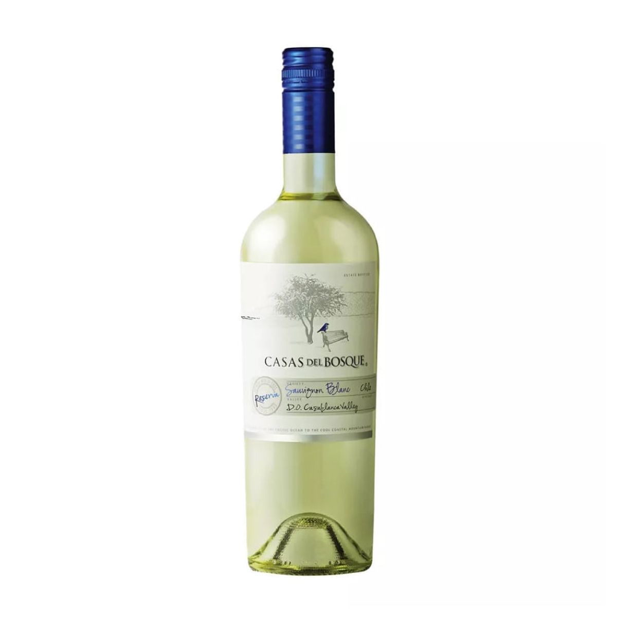 CASAS DEL BOSQUE - Vino Casas del Bosque Reserva Sauvignon Blanc 750cc
