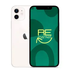 APPLE - Celular Iphone 12 Mini 64 Gb Blanco- Reacondicionado