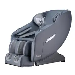 MAXCARE - Butaca Berger Sofa Masaje Soft MAXCARE - Gris - Borrar