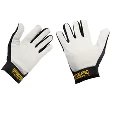 STEELPRO - GUANTE EXECUTIVE NEGRO DE CUERO