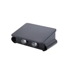 GENERICO - Lámpara de Pared Solar LED Impermeable para Exteriores Jardin