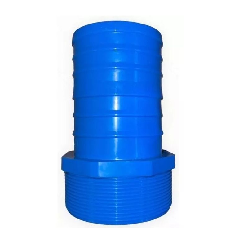 GENERICO - Terminal Layflat Espiga He 2 Pulgadas - Manguera - Riego