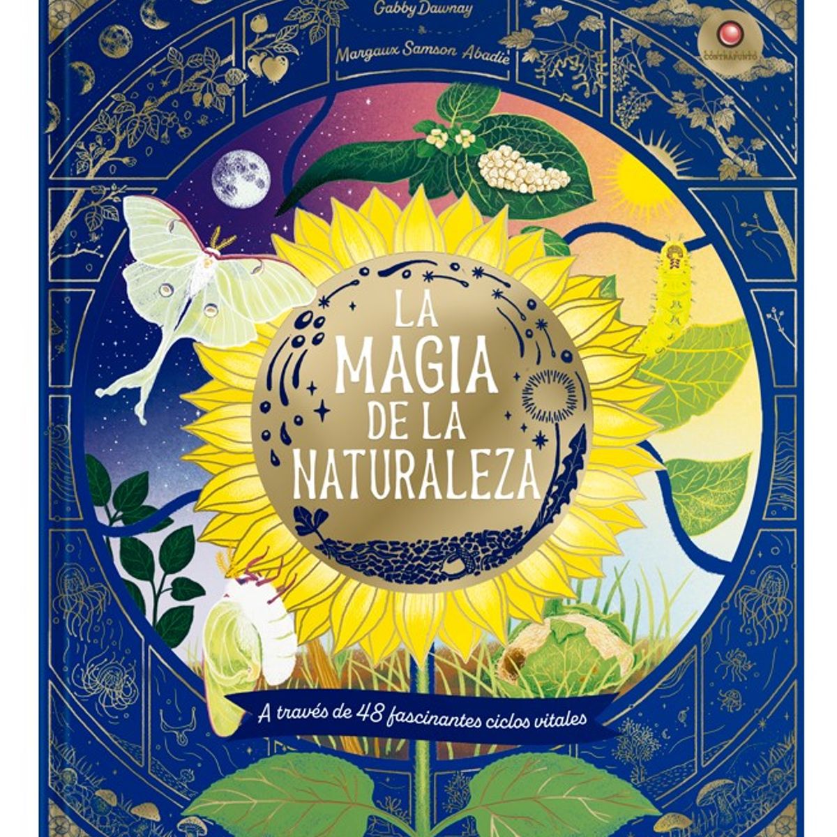 EDITORIAL CONTRAPUNTO - La magia de la naturaleza