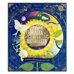 EDITORIAL CONTRAPUNTO - Libro La magia de la naturaleza
