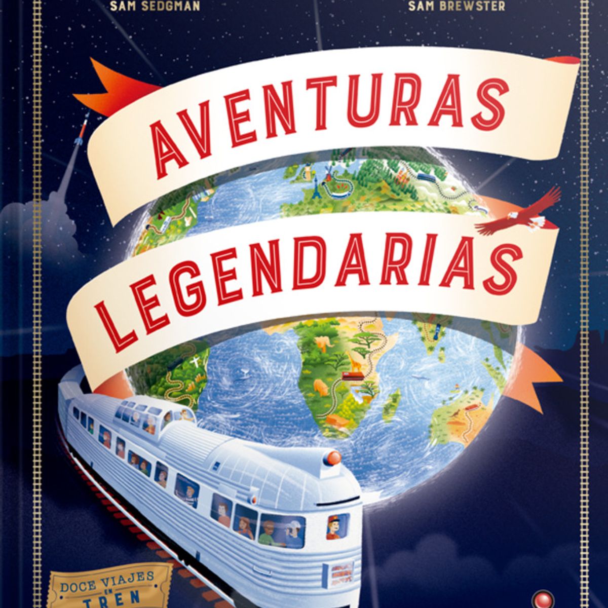 EDITORIAL CONTRAPUNTO - Aventuras Legendarias