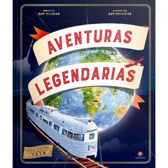 EDITORIAL CONTRAPUNTO - Aventuras Legendarias