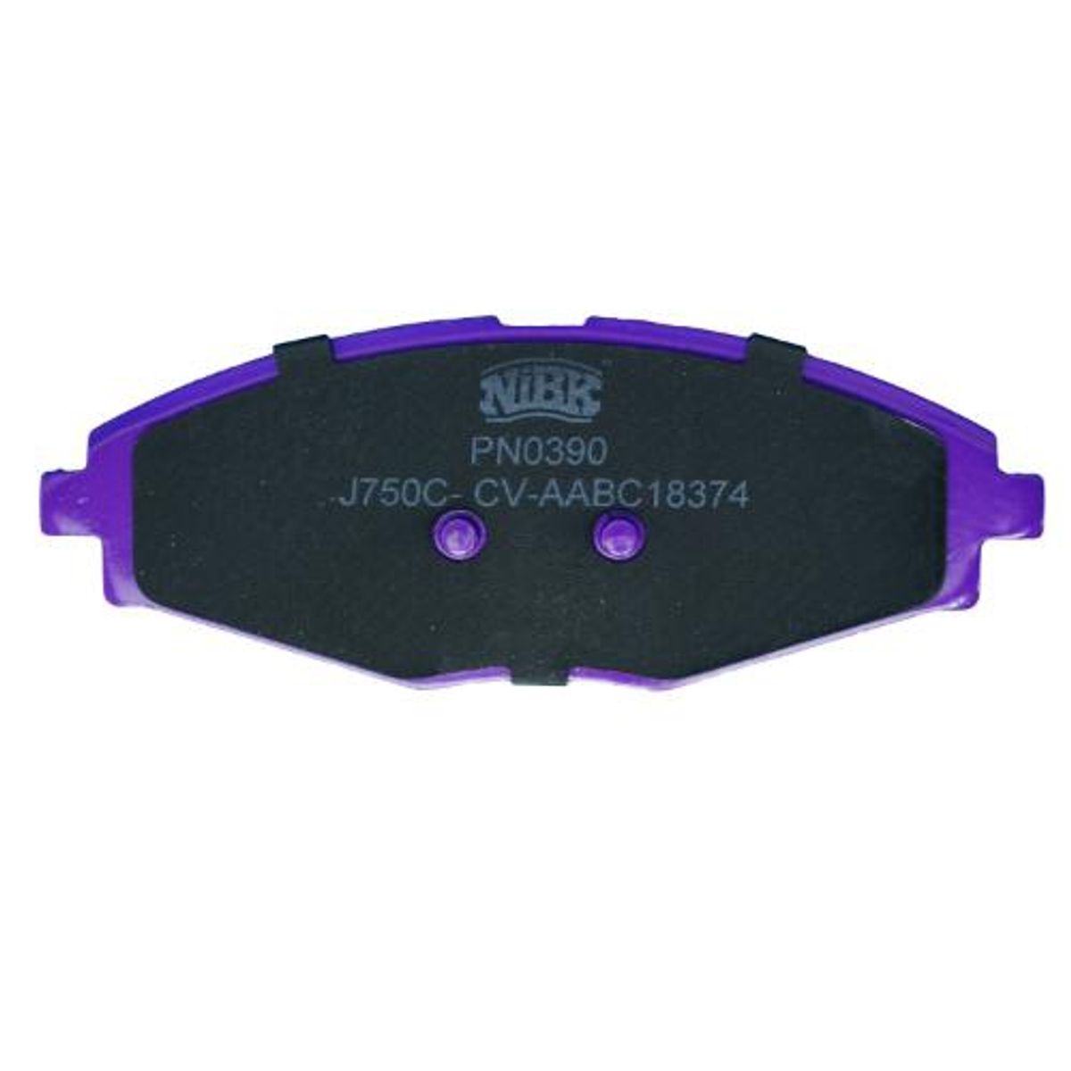 GENERICO - Pastillas De Frenos Delanteras Para Spark 10-800