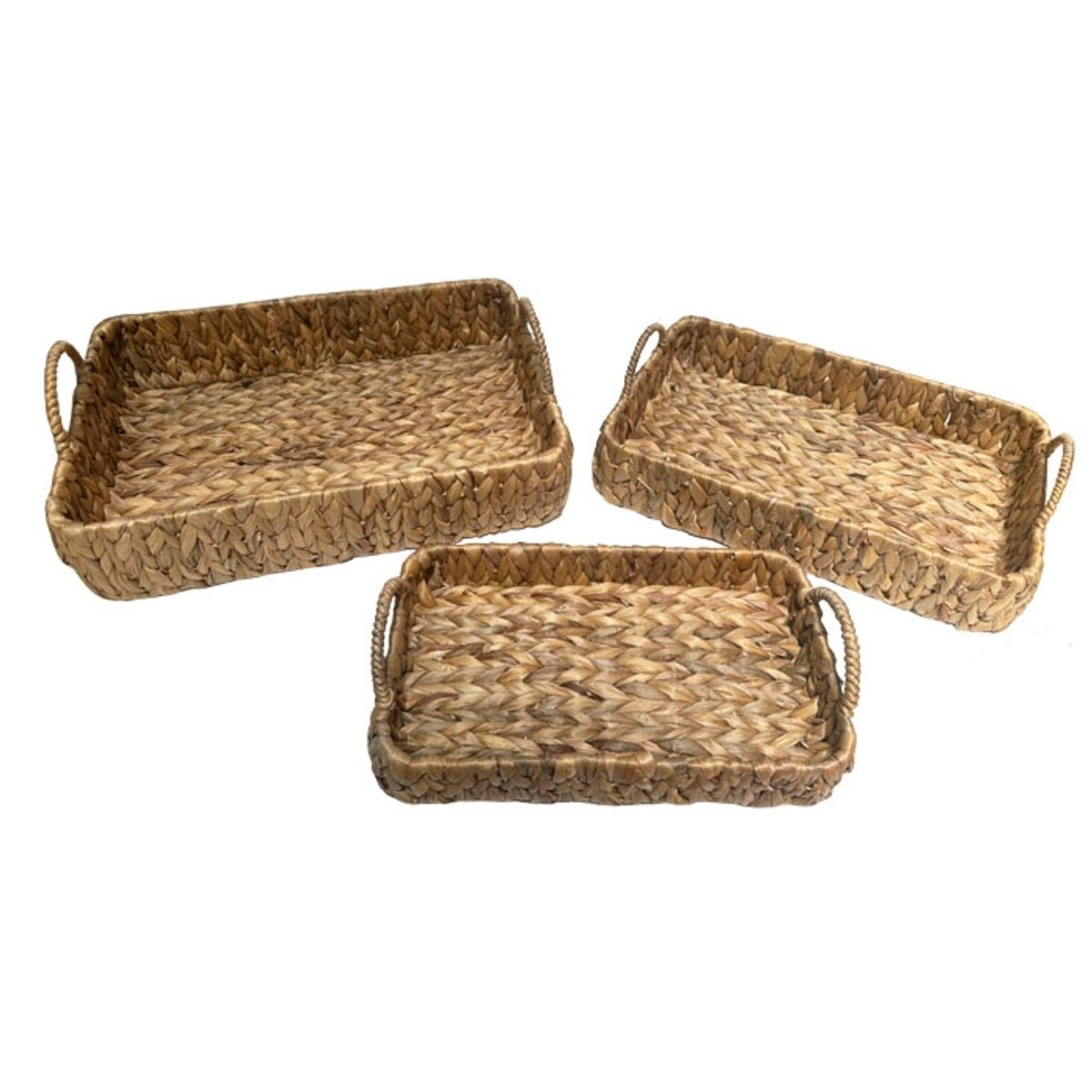 BRIC - Set 3 Bandejas para Servir.