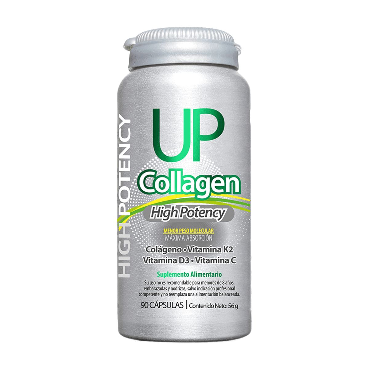 NEWSCIENCE - Collagen Up High Potency 90 caps