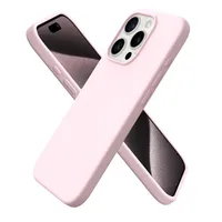 CARCASA PARA IPHONE 14 PRO MAX ROSADO