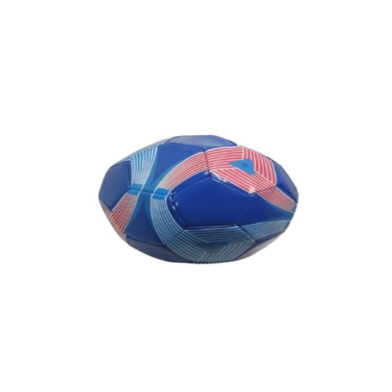 AK SPORT - Balon Futbol Official 5 Celeste