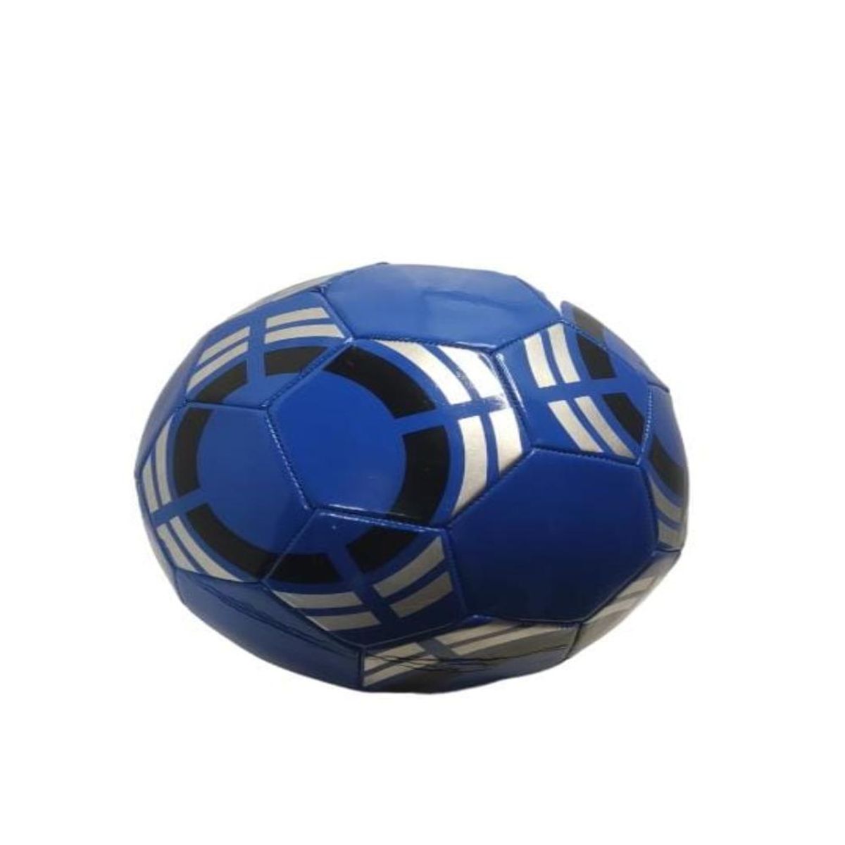 AK SPORT - Balon Futbol Official 5 Azul