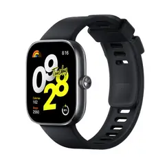XIAOMI - Smartwach Redmi Watch 4 Black LTPS de 5 Hz/60 Hz