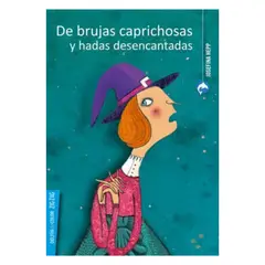 ZIG ZAG - De brujas caprichosas y hadas desencantadas