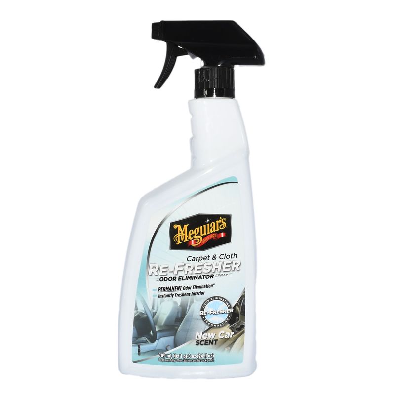 MEGUIARS - ELIMINADOR OLORES RE-FRESHER MEGUIARS 709ML