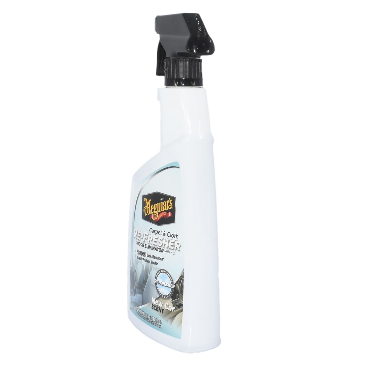 MEGUIARS - ELIMINADOR OLORES RE-FRESHER MEGUIARS 709ML