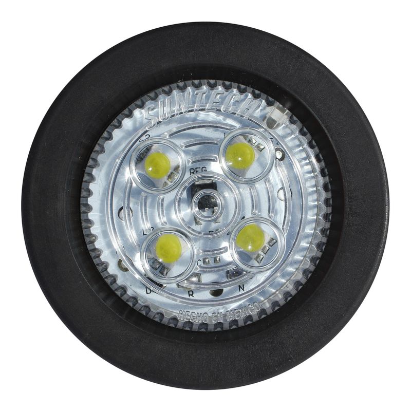 GOTEK - Foco Trocha Led Blanco 2 1/2" Bivolt Rampla Camión