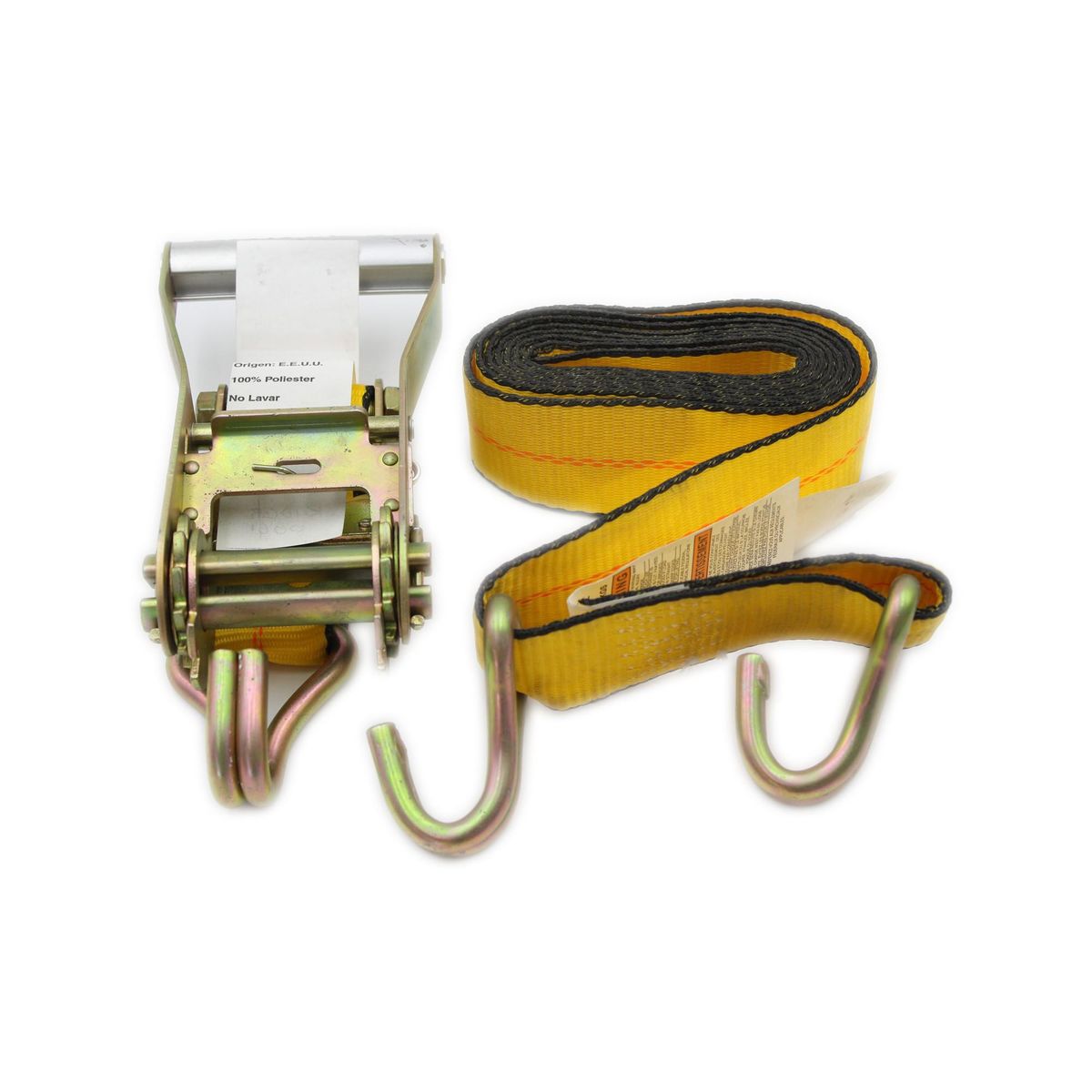 KINEDYNE - CINTA FIJACION RUEDA 3 PUNTAS