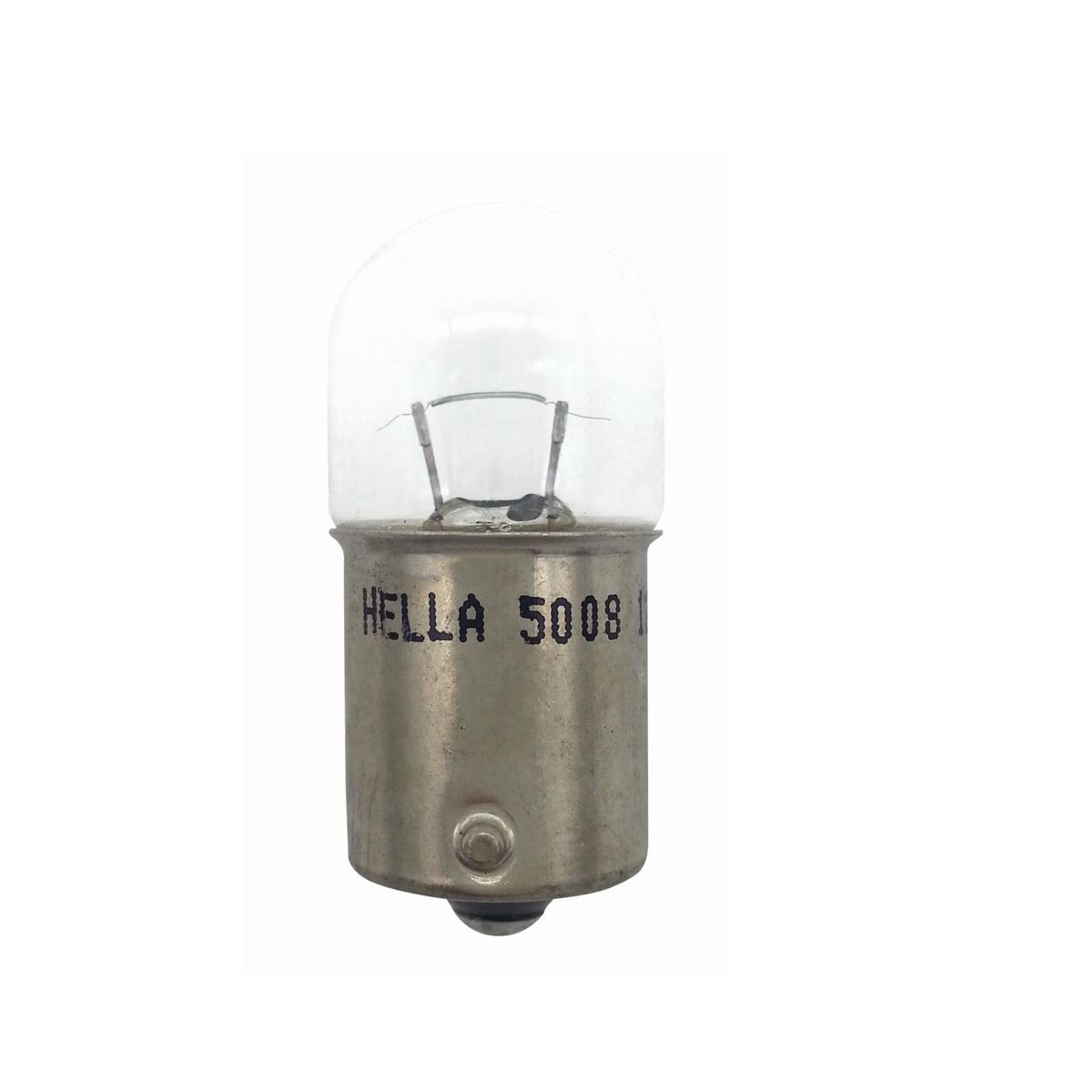HELLA - Ampolleta R10w 12 Volts/10 Watts 1 Contacto - Hella