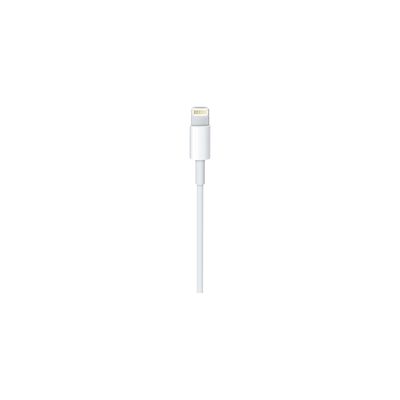 Apple Cable Muq93Am/A Usb-C A Lightning 1 Mt - Blanco