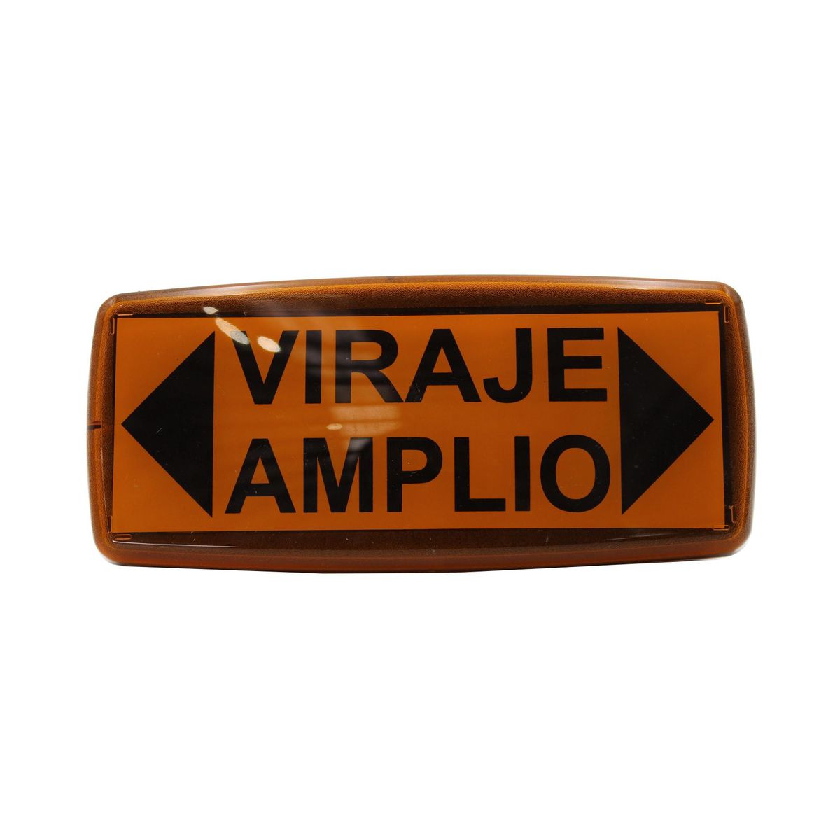 RANDON - Foco Viraje Amplio Led Amarillo 12 Y 24 Volts