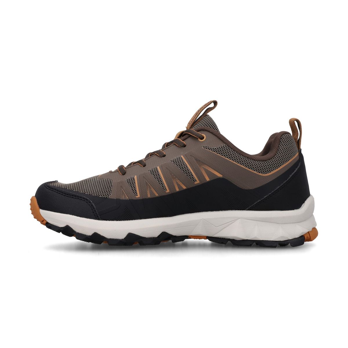 SPALDING - Zapatos Outdoor Spalding Aron Hombre Negro