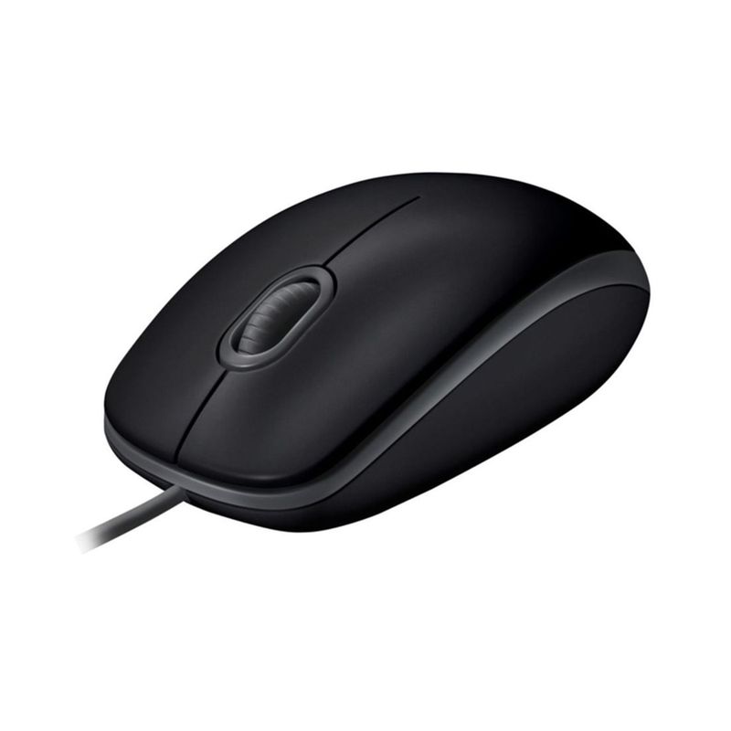 LOGITECH - Mouse Logitech M110 Silent Usb Con Cable