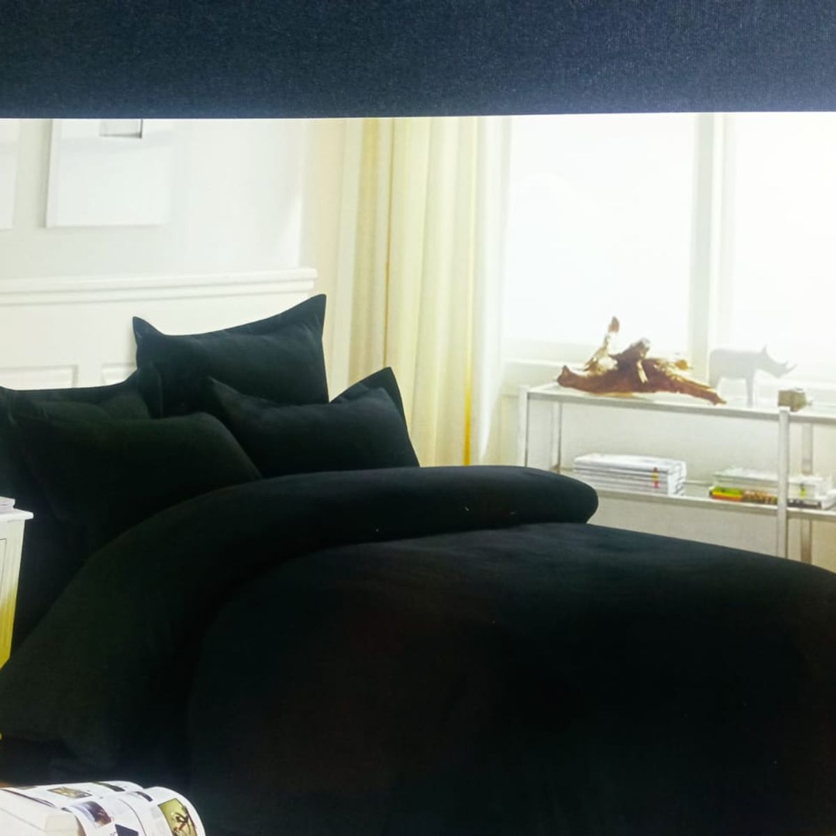 CHINA - sabanas de 2 plazas,  algodón incluye 2 fundas para almohada