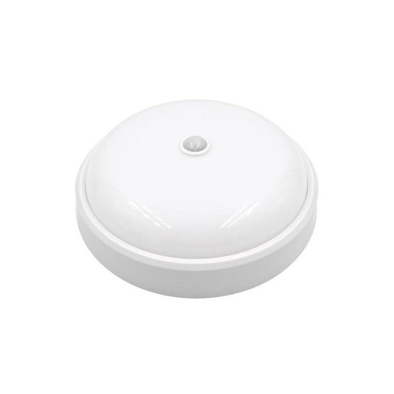 GENERICO - Lampara Led De Techo Con Sensor Movimiento
