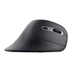 TRUST - Mouse Vertical Ergonomico Verro Inalambrico