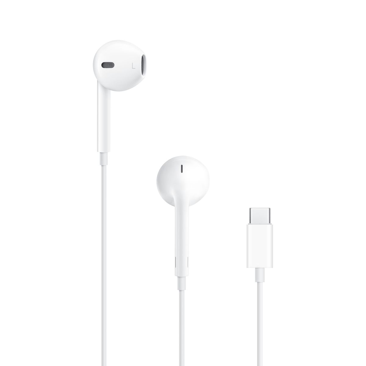 APPLE - Apple EarPods USB-C - Blanco