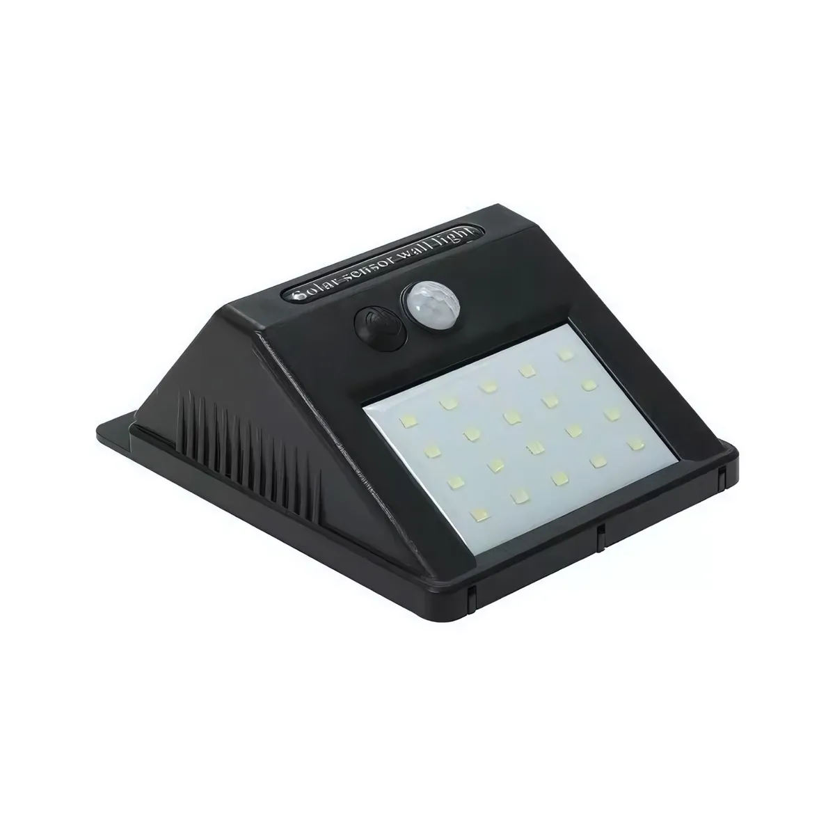 GENERICO - Mini Focos Led Solar De 30 Led Con Sensor De Movimiento