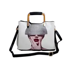 GENERICO - Cartera de mujer diseños urbanos