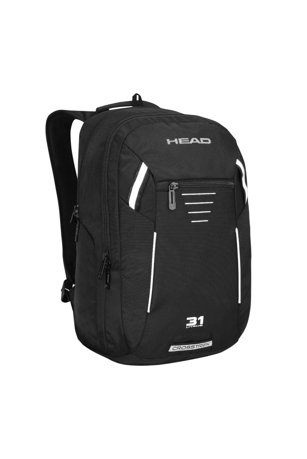 HEAD Mochila Porta Laptop Crosstrek New Negro Head | Falabella Chile