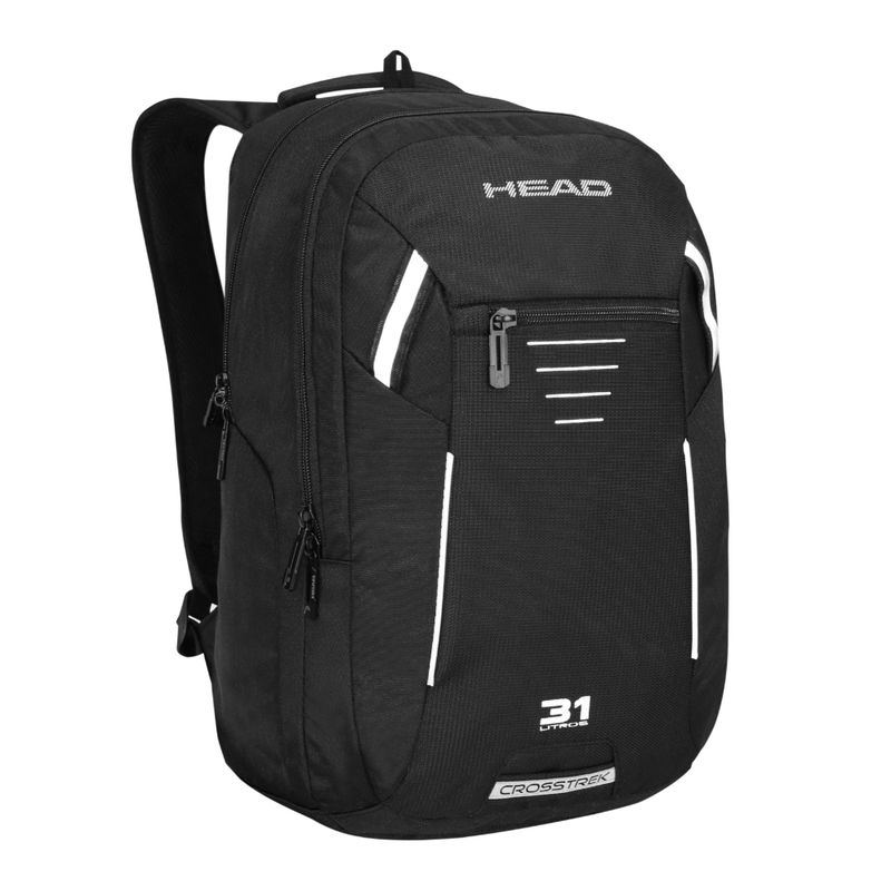 HEAD - Mochila Porta Laptop Crosstrek New Negro Head