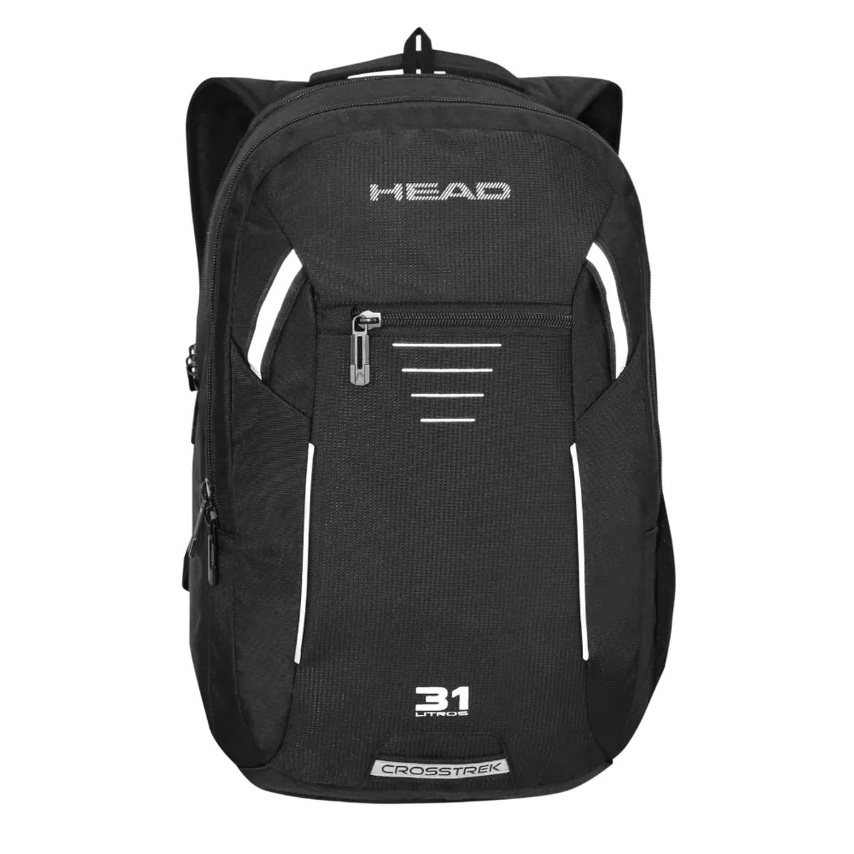 HEAD - Mochila Porta Laptop Crosstrek New Negro Head
