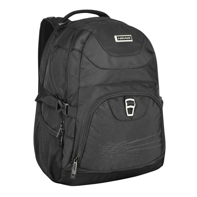 HEAD - Mochila Porta Laptop New Q7 40L Negro Head