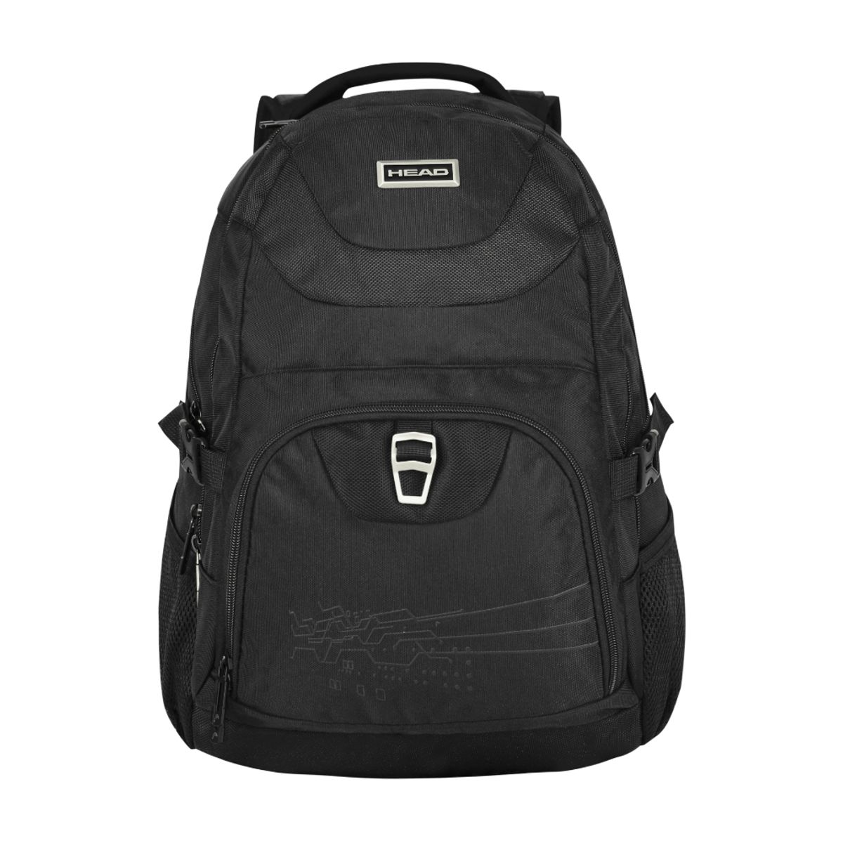 HEAD - Mochila Porta Laptop New Q7 40L Negro Head