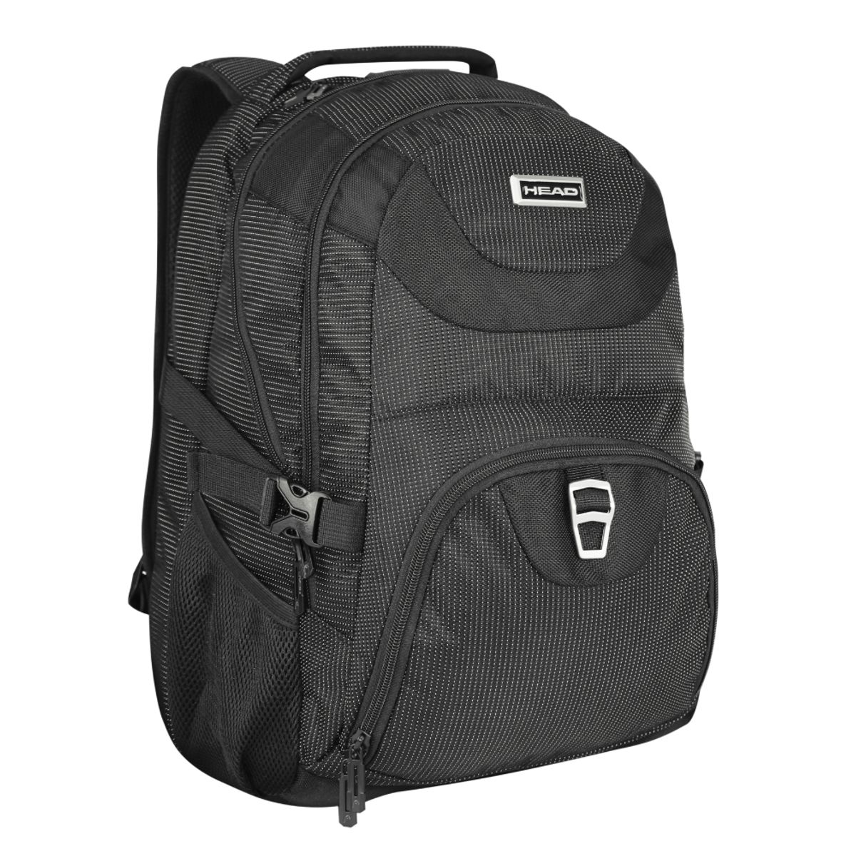 HEAD - Mochila Porta Laptop New Q7 40L Twin Tone Negro Head