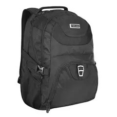 HEAD - Mochila Porta Laptop New Q7 40L Twin Tone Negro