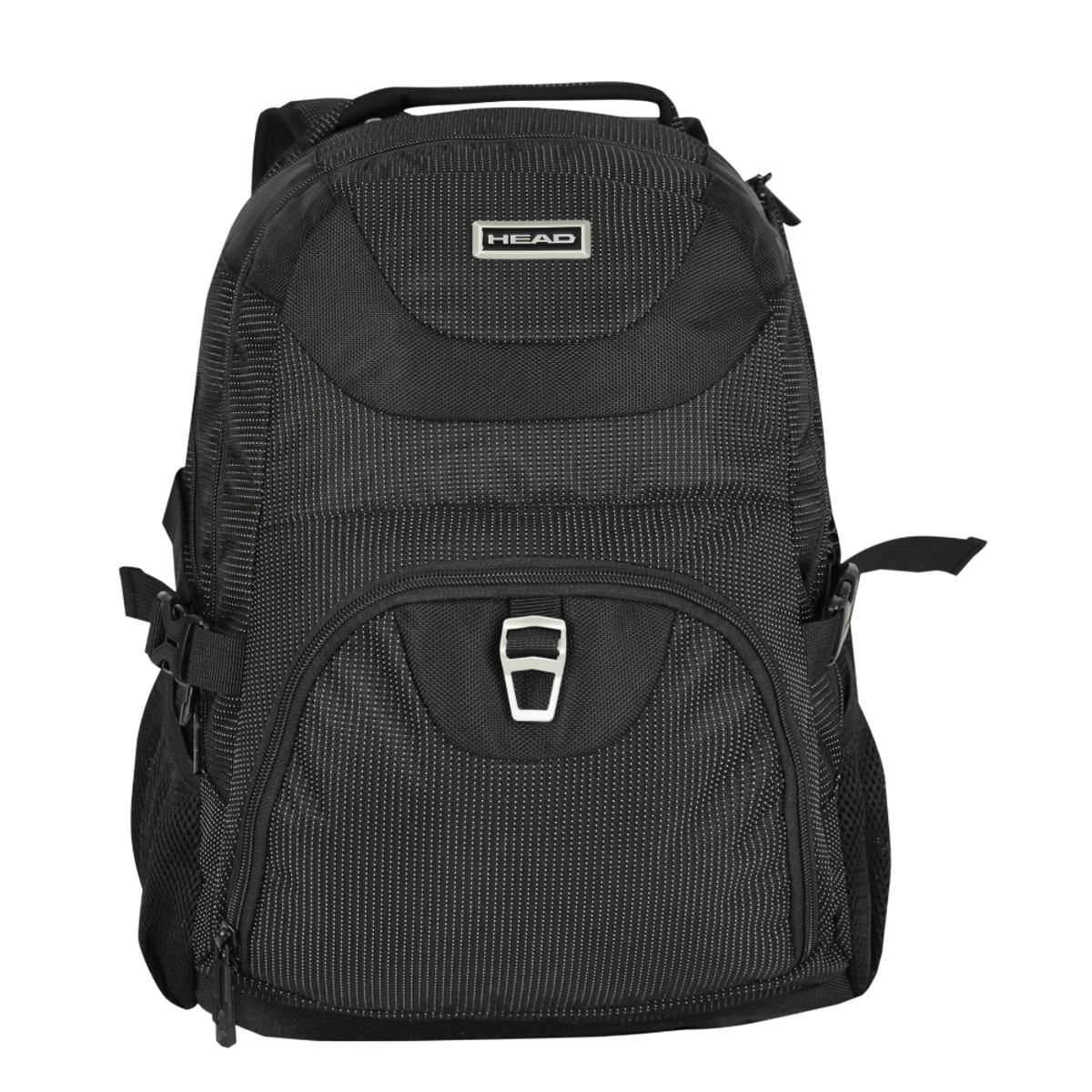 HEAD - Mochila Porta Laptop New Q7 40L Twin Tone Negro Head